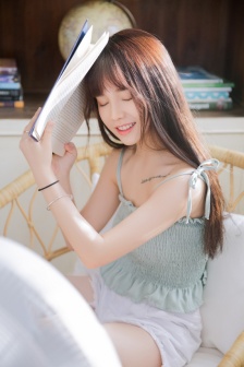明星专题：戚蓝尹